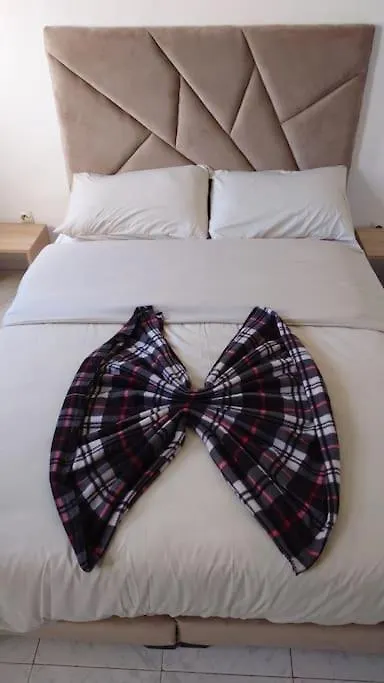 Cozy Appartment With A Private Balcony الدار البيضاء شقة الدار البيضاء