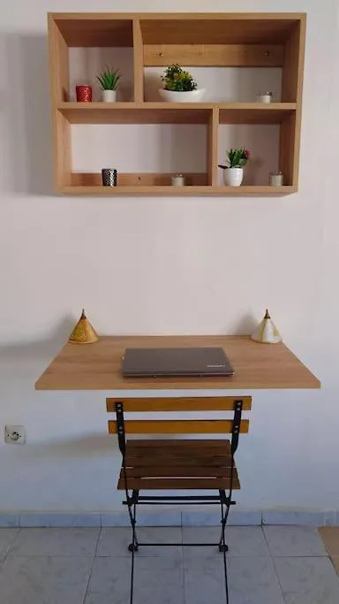 شقة Cozy Appartment With A Private Balcony الدار البيضاء
